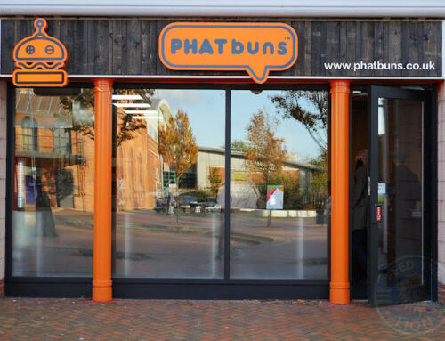 Phat Buns (Western Boulevard)