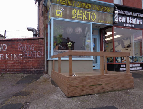 BENTO • FRESHLY COOKED THAI FOOD