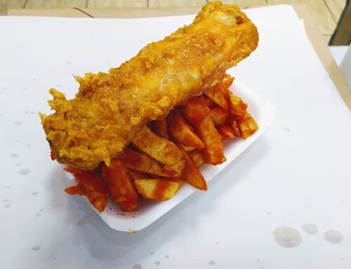 Village Chippy