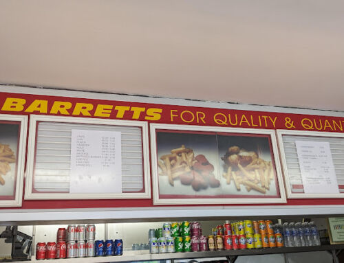 Barrett’s Fish and Chips