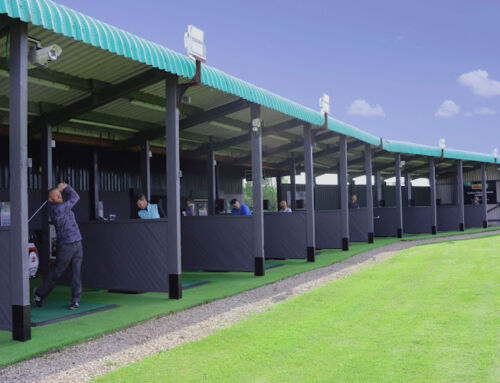 Moreton Hills Golf Centre (Major Golf Direct)