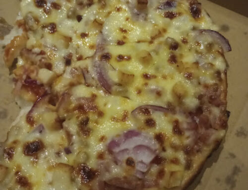 Q&N piri piri and pizza