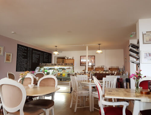 Daisy-Mae’s Vintage Tearoom