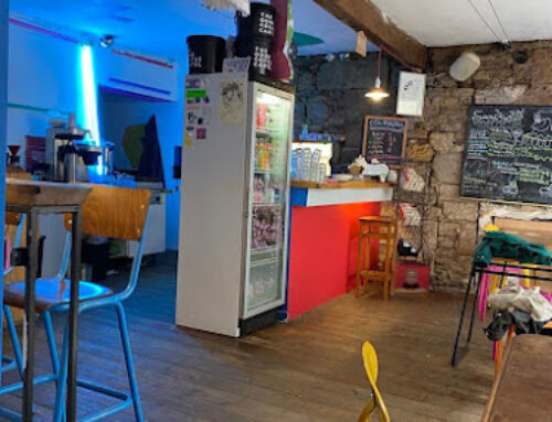 Ushi’s Coffee Corner