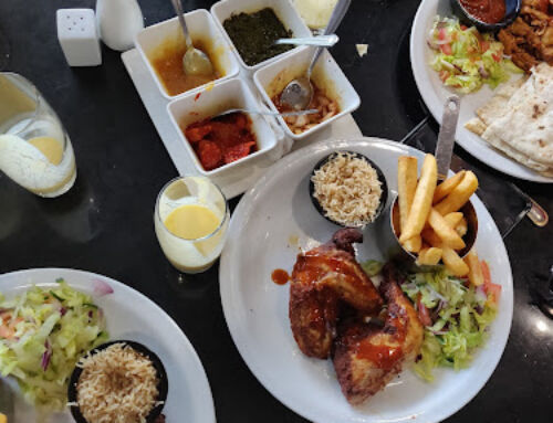 Jinnah Restaurant Bradford