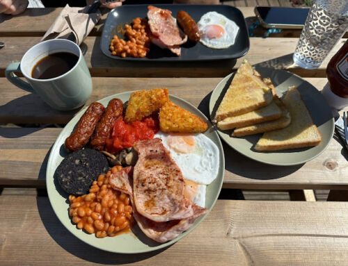 Redhill Marina Cafe