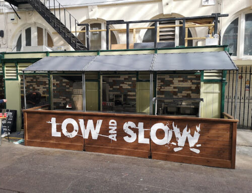 Low and Slow St Nicholas Market