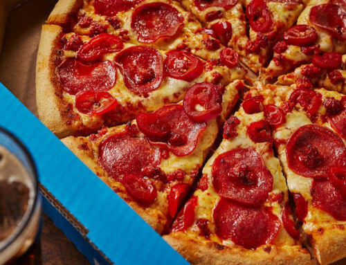 Domino’s Pizza – Broughton Astley