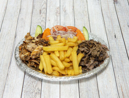 Shawarama Albake