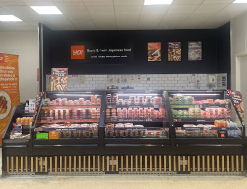 YO! Wirral Heswall Superstore Tesco Kiosk