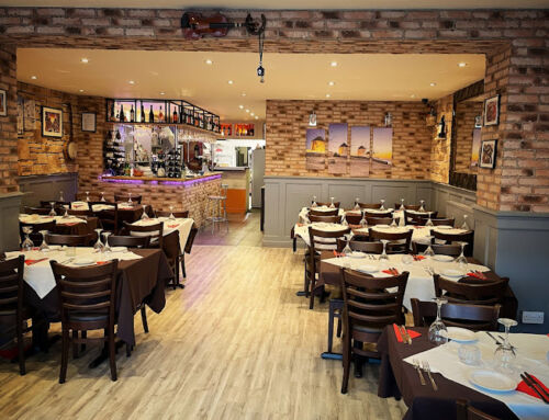 Nazar 24 Turkish Grill Mezze House