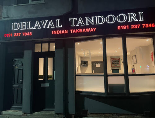 Delaval Tandoori