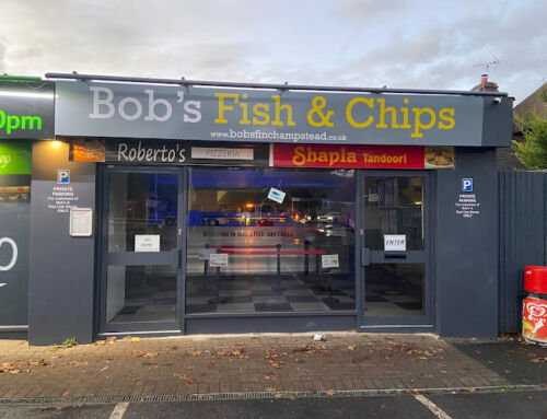 Bob’s Fish & Chips