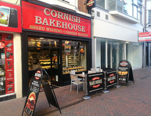 Cornish Bakehouse