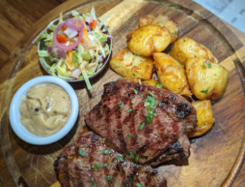 Piri-Siri Mexican kitchen