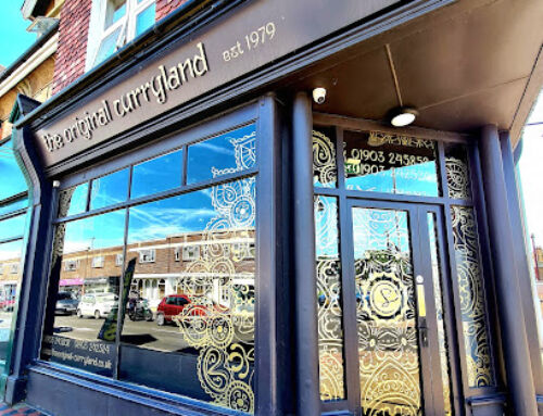 The Original Curryland