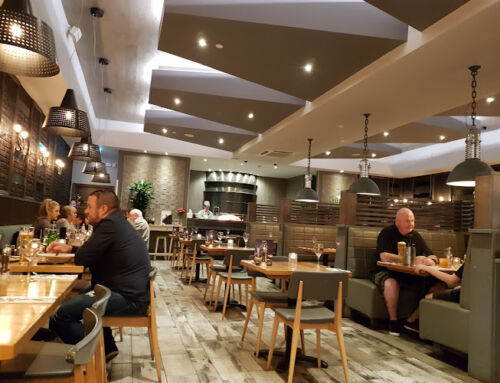 Prezzo Italian Restaurant Wisbech