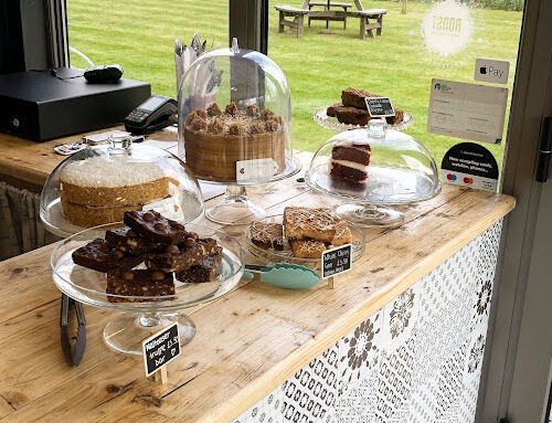 The Ginger Cow Company