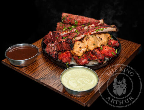 The King Arthur Sports Bar & Grill (Function Rm)