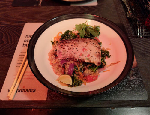 wagamama bristol cabot circus