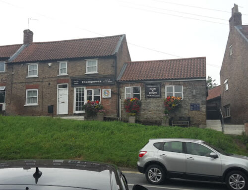 Thompson’s (Mackerel Sky)