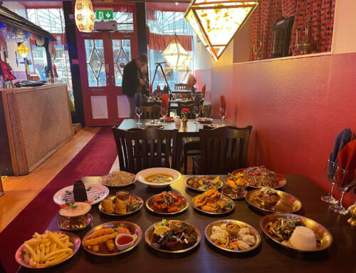 Everest Gurkha Nepalese Restaurant