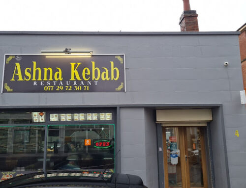 Ashna Kabab kurdish restaurant