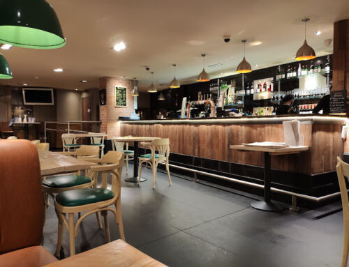 Soho Korean & Japanese Street Food