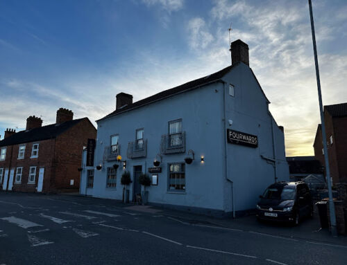 Fourwards Restaurant