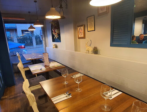 Chapter5 Thai Restaurant