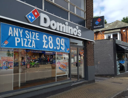 Domino’s Pizza – Sandhurst