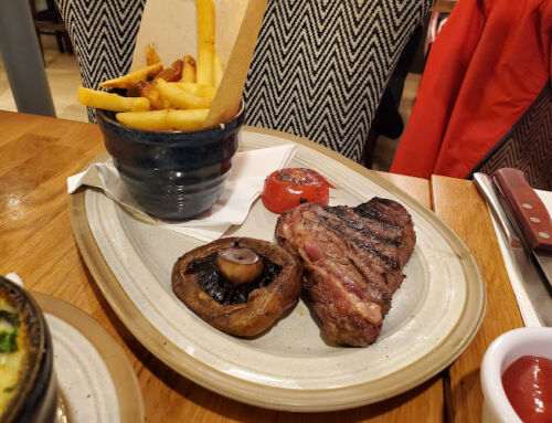 Middletons Steakhouse & Grill