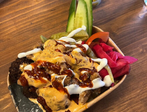 Falafel Guys ‐ Northern Market