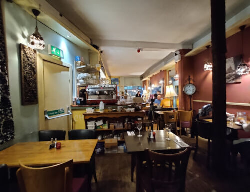 Dolce Restaurant