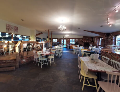 Pinkmead Bistro & Tearooms