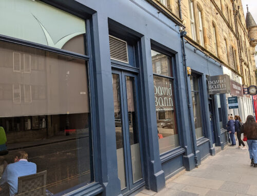 David Bann Restaurant