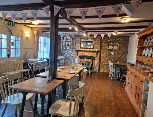 Abbotsbury Tea Rooms