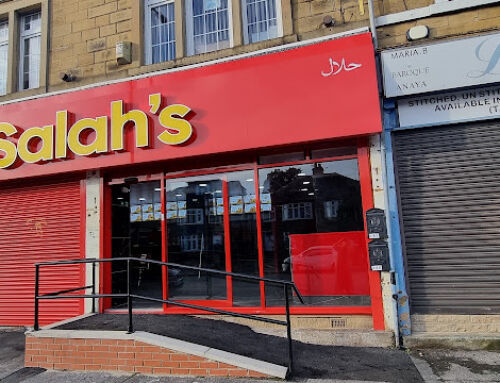 SALAH’S خواردنگەی سەڵاح ٣