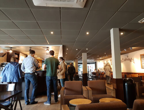 Starbucks Drive-Thru