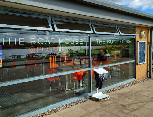 The Boat House @Pugneys