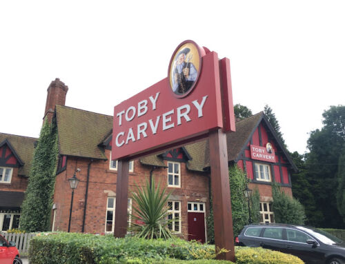 Toby Carvery Trentham Village