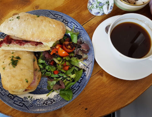 Heartwood Café & Tearooms