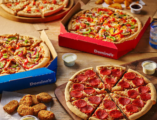 Domino’s Pizza – Worcester – Warndon