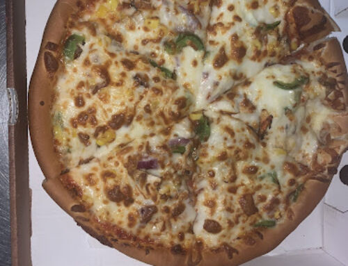 Pizza Cottage
