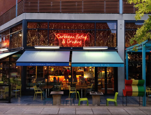 Turtle Bay Leicester