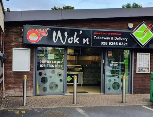 Wok’n Lisburn