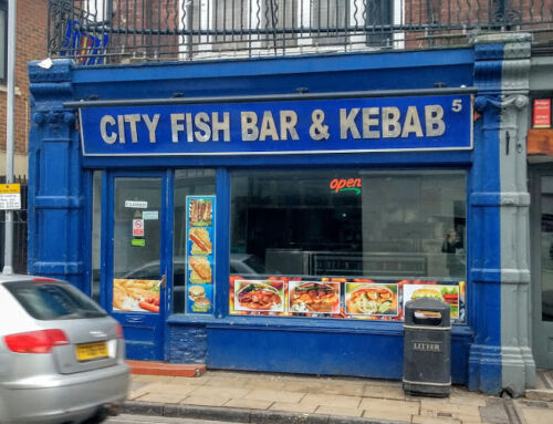 City Fish Bar & Kebab