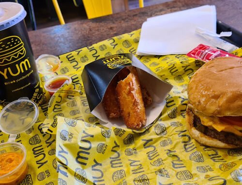 YUM Burger Walsall