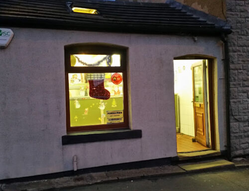 Tony’s Fish & Chips