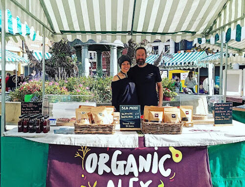 Organic Alex